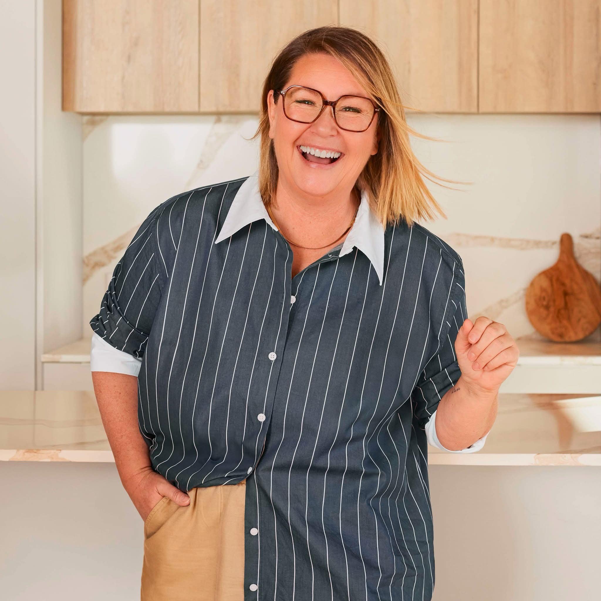 Karolyn Vaillancourt est coach en santé intégrative