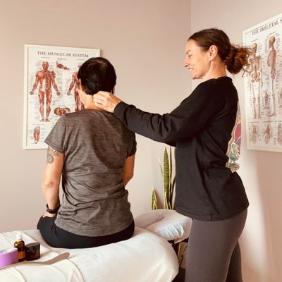utilisation de techniques précises en massothérapie sportive
