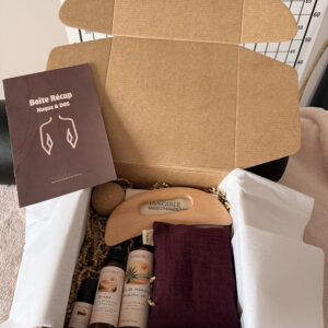 Boîte Récup – Nuque & Dos