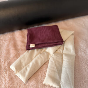 Bouillotte en lin Tangible