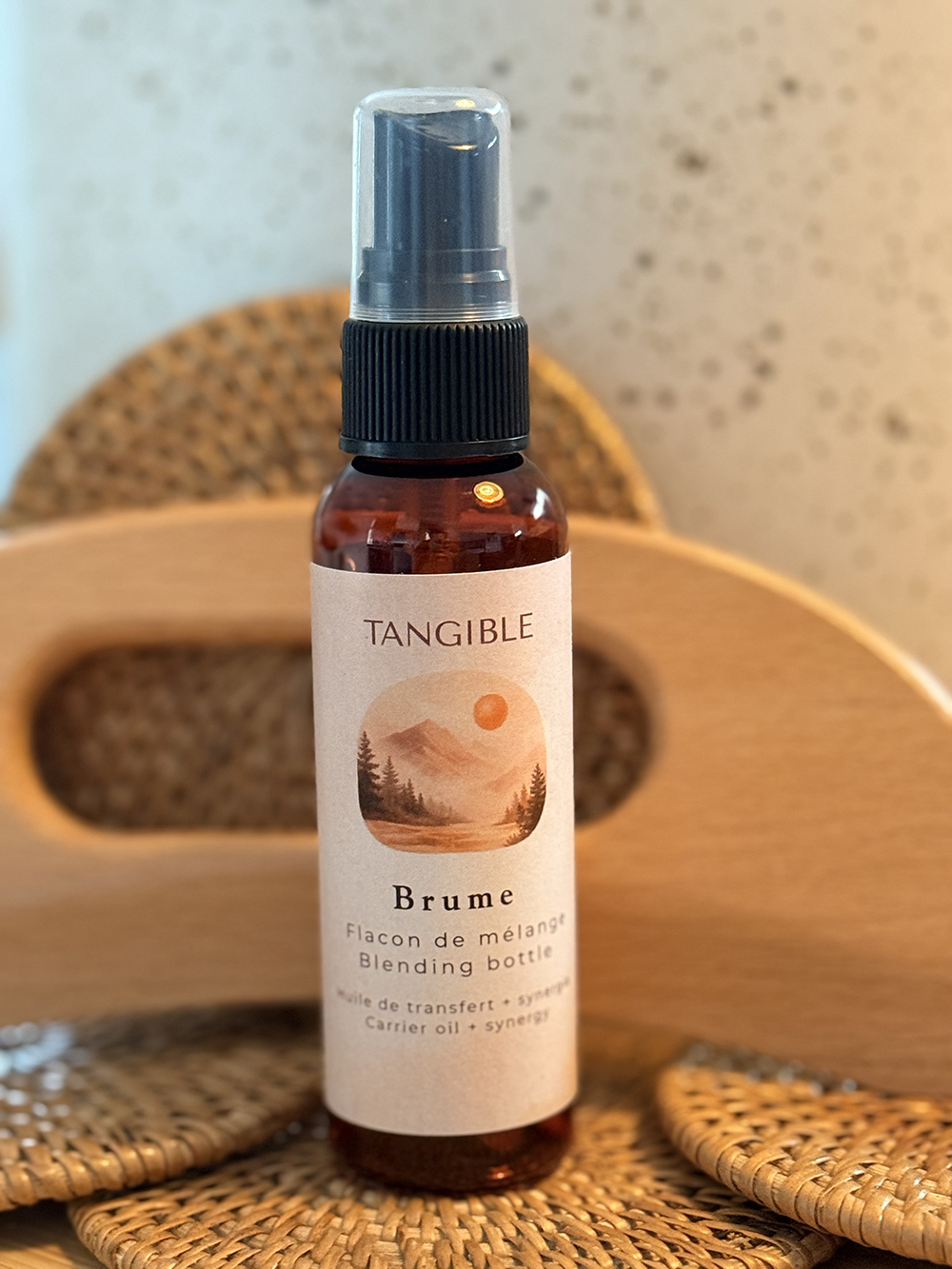 Flacon de mélange – Brume