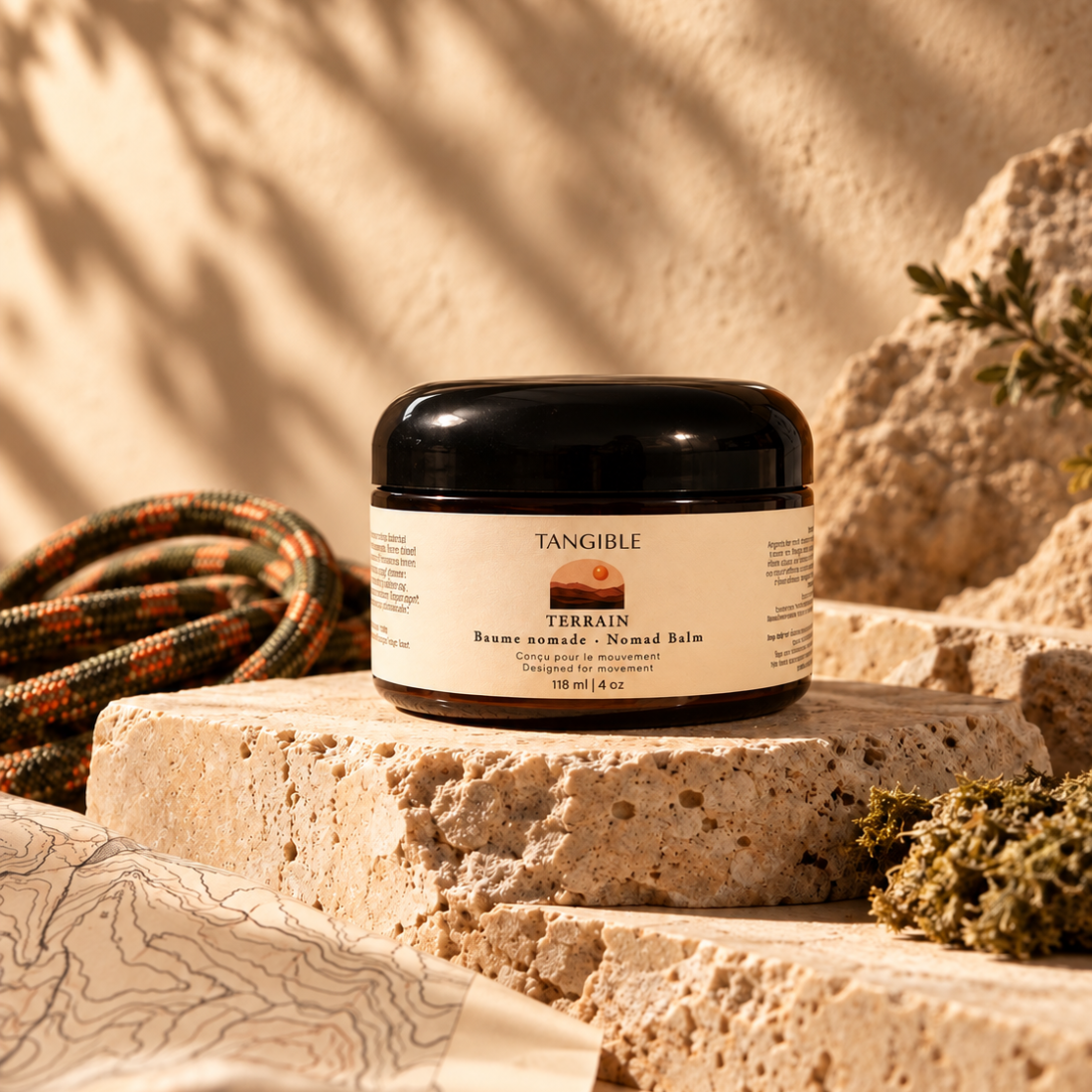 Baume Terrain Nomade